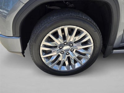 2019 GMC Sierra 1500 Crew Cab Short Box 4-Wheel Drive Denali