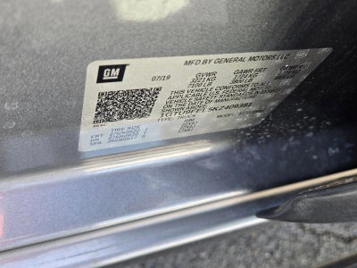 2019 GMC Sierra 1500 Crew Cab Short Box 4-Wheel Drive Denali