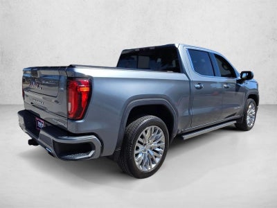 2019 GMC Sierra 1500 Crew Cab Short Box 4-Wheel Drive Denali