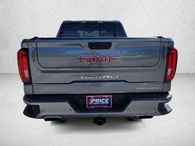 2019 GMC Sierra 1500 Crew Cab Short Box 4-Wheel Drive Denali