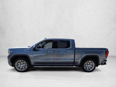 2019 GMC Sierra 1500 Crew Cab Short Box 4-Wheel Drive Denali