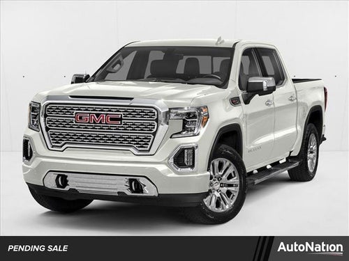 2020 GMC Sierra 1500 Crew Cab Short Box 4-Wheel Drive Denali