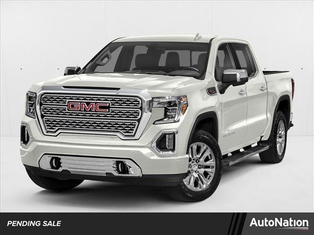 2020 GMC Sierra 1500 Crew Cab Short Box 4-Wheel Drive Denali