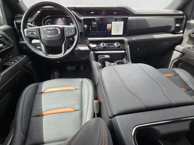 2023 GMC Sierra 1500 Crew Cab Short Box 4-Wheel Drive AT4