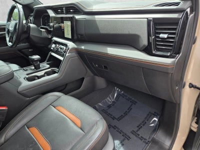 2023 GMC Sierra 1500 Crew Cab Short Box 4-Wheel Drive AT4