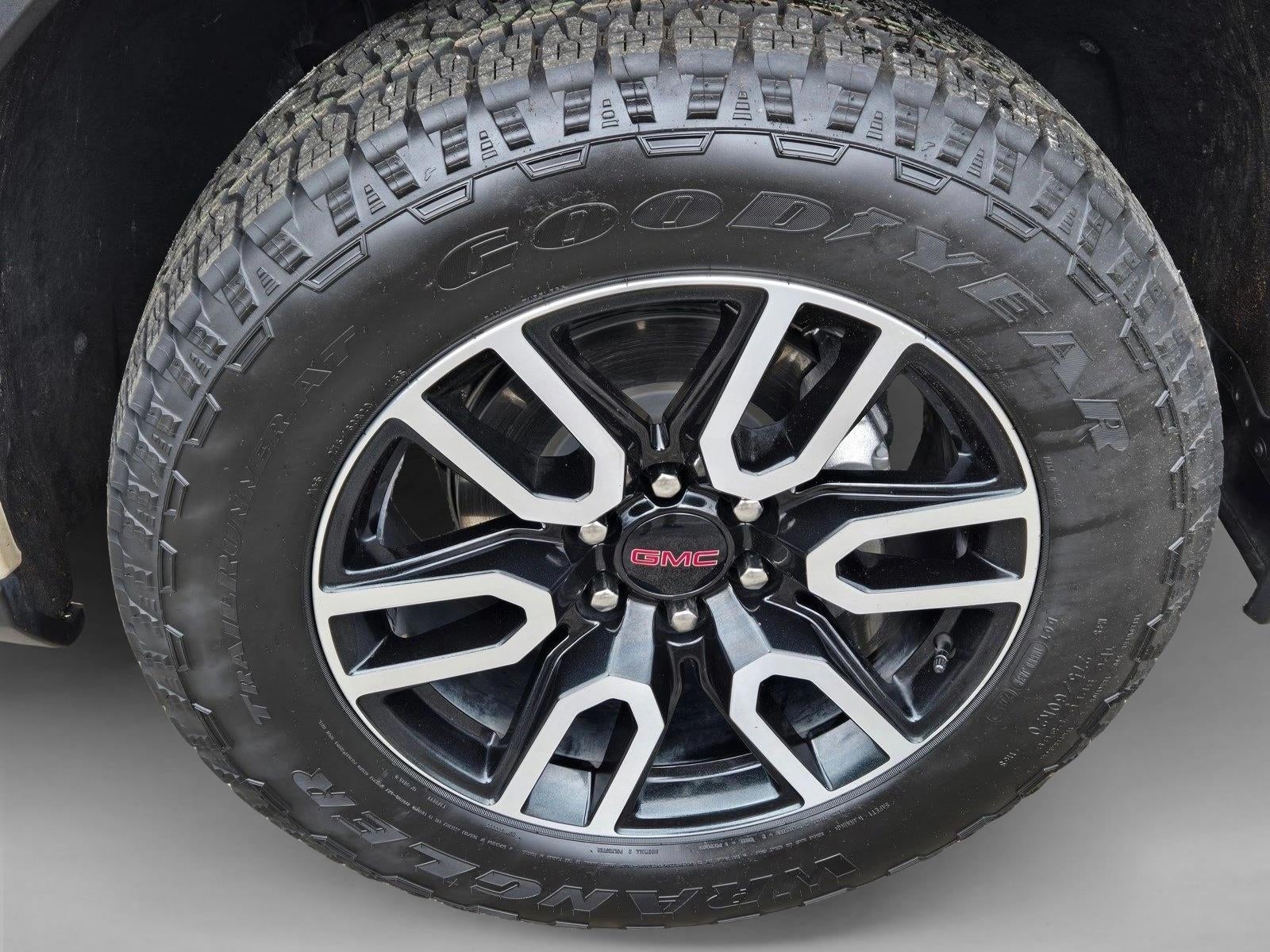 2023 GMC Sierra 1500 Crew Cab Short Box 4-Wheel Drive AT4