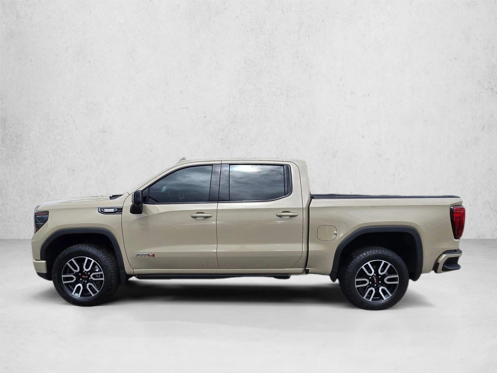 2023 GMC Sierra 1500 Crew Cab Short Box 4-Wheel Drive AT4