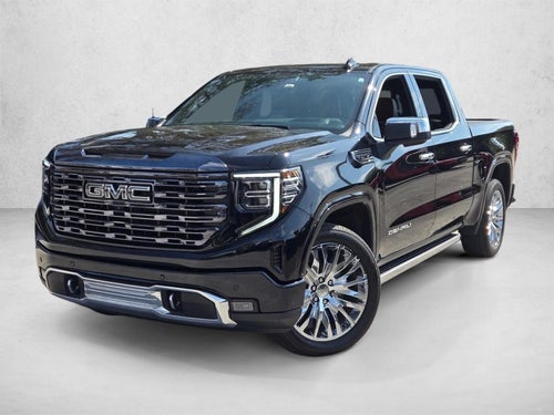2023 GMC Sierra 1500 Crew Cab Short Box 4-Wheel Drive Denali Ultimate