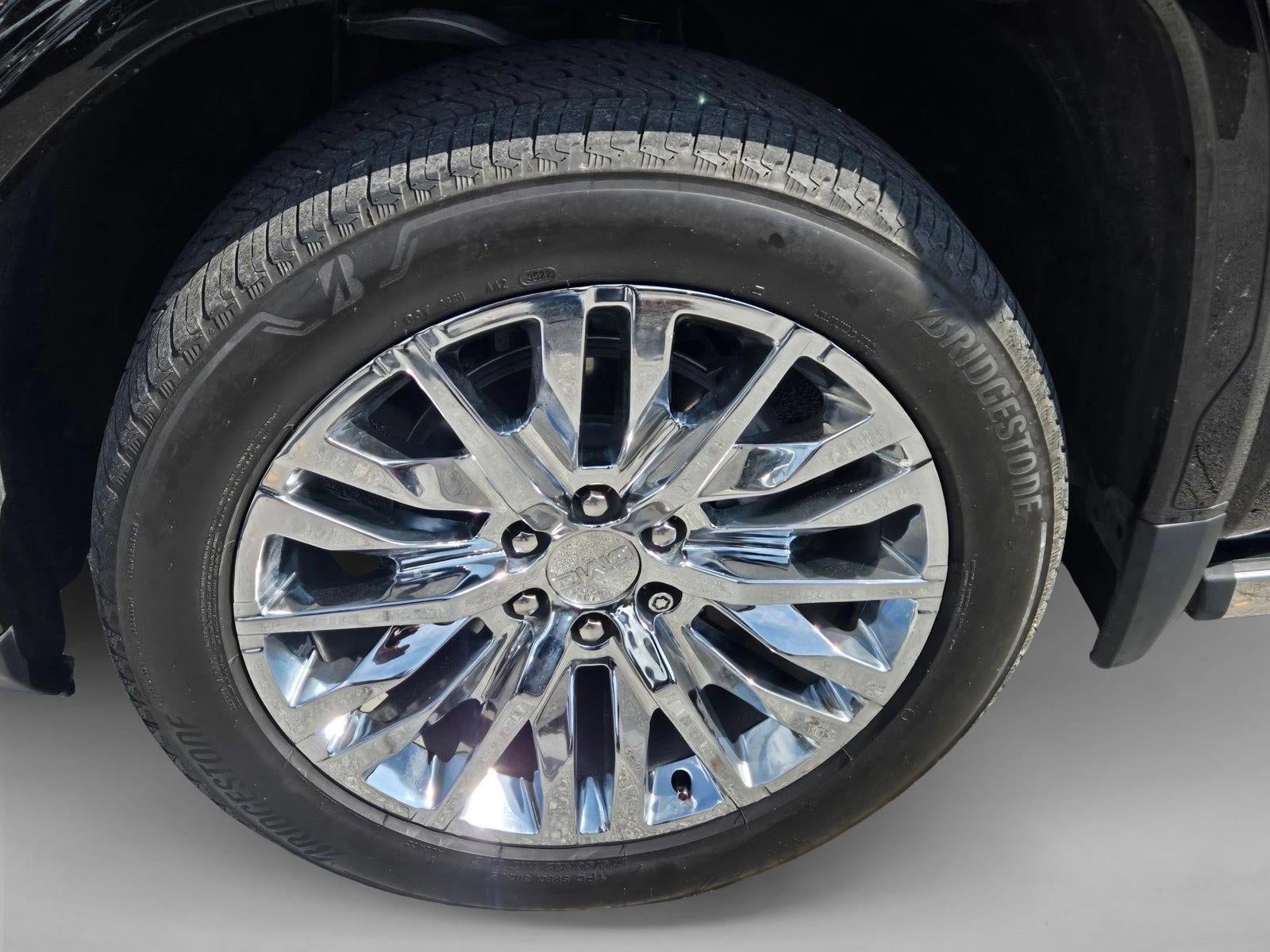 2023 GMC Sierra 1500 Crew Cab Short Box 4-Wheel Drive Denali Ultimate