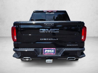 2023 GMC Sierra 1500 Crew Cab Short Box 4-Wheel Drive Denali Ultimate