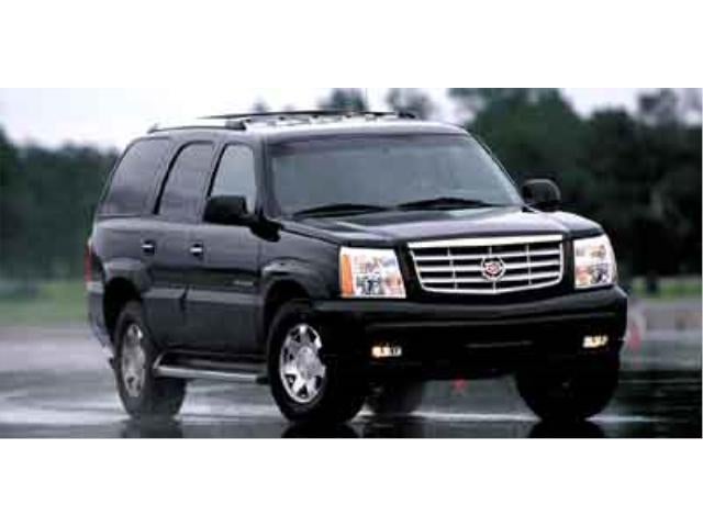 2003 Cadillac Escalade Base