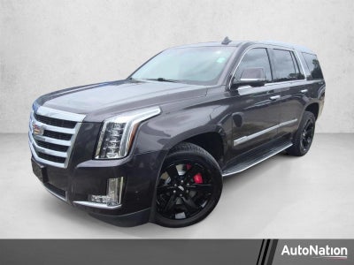 2017 Cadillac Escalade 4WD Luxury