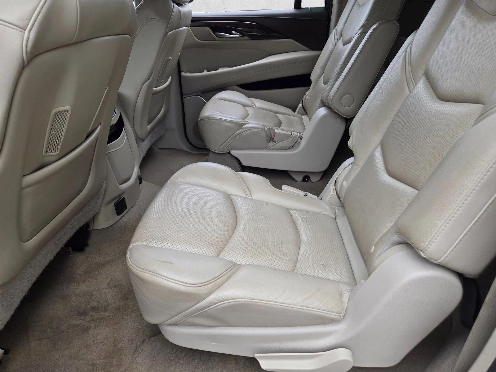 2017 Cadillac Escalade ESV 4WD Luxury