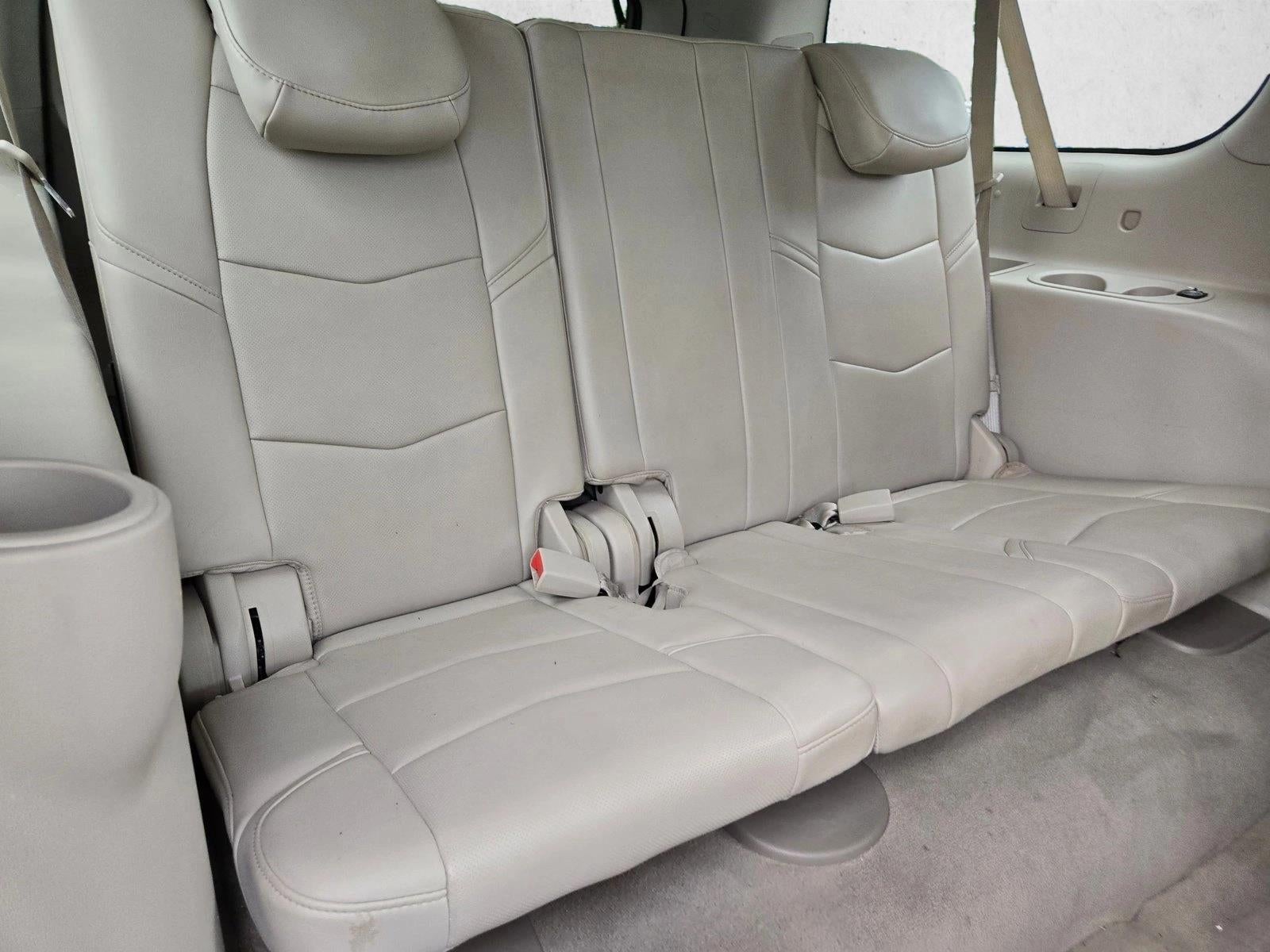 2017 Cadillac Escalade ESV 4WD Luxury