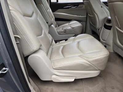 2017 Cadillac Escalade ESV 4WD Luxury