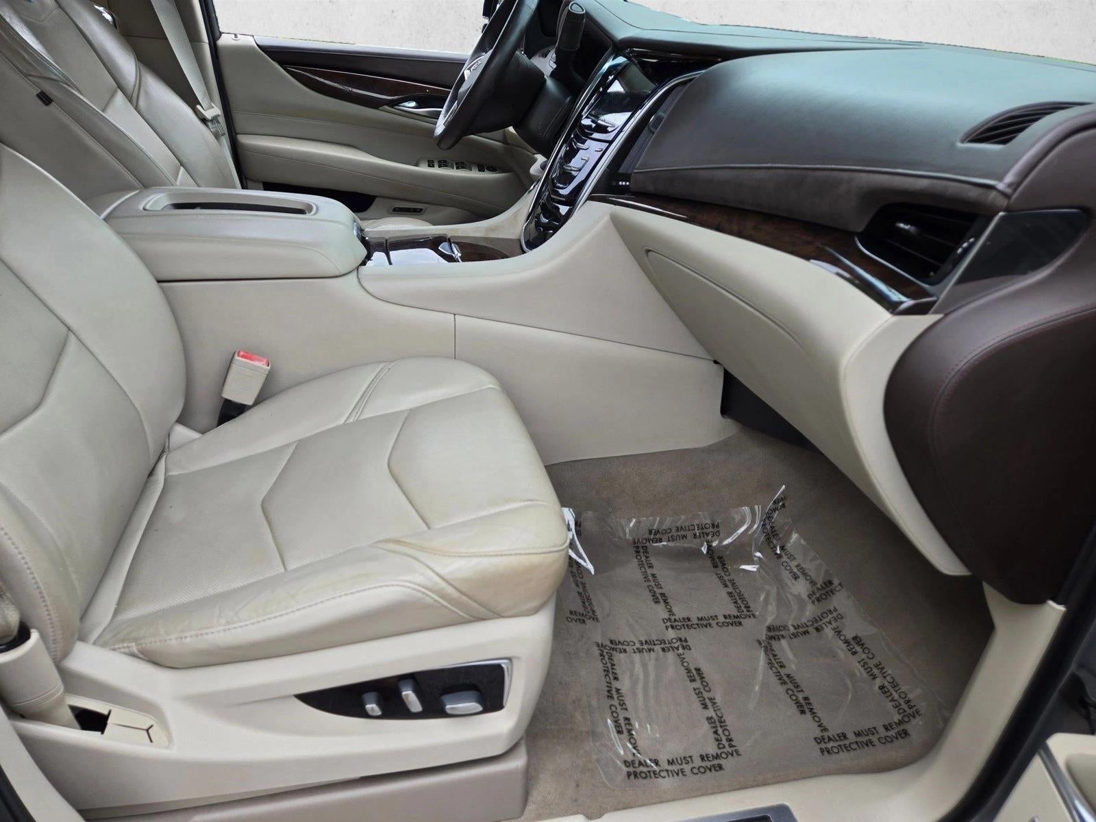 2017 Cadillac Escalade ESV 4WD Luxury