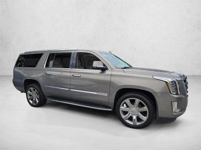 2017 Cadillac Escalade ESV 4WD Luxury