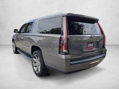 2017 Cadillac Escalade ESV 4WD Luxury
