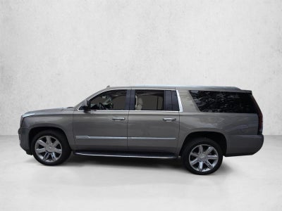 2017 Cadillac Escalade ESV 4WD Luxury