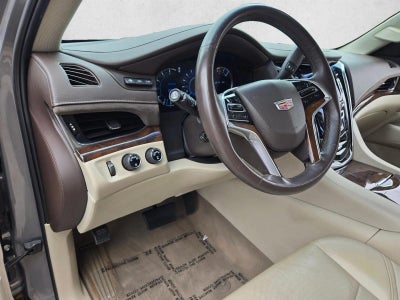 2017 Cadillac Escalade ESV 4WD Luxury