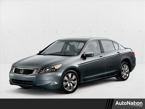 2009 Honda Accord Sedan EX-L Automatic