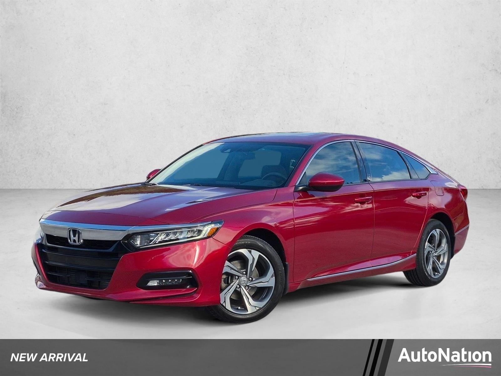 2020 Honda Accord Sedan EX 1.5T CVT