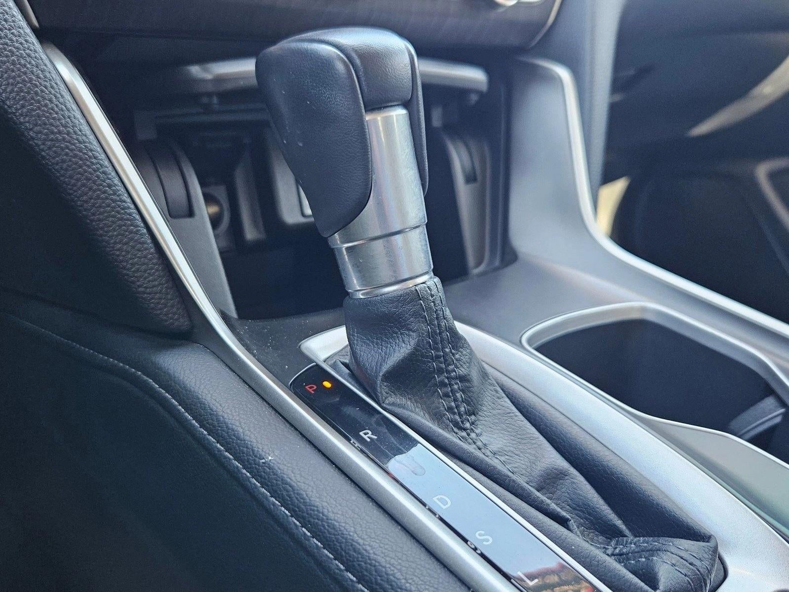 2018 Honda Accord Sedan EX-L 1.5T CVT