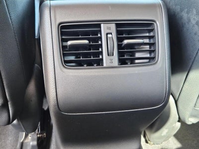 2018 Honda Accord Sedan EX-L 1.5T CVT