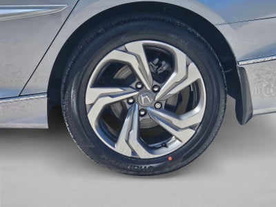 2018 Honda Accord Sedan EX-L 1.5T CVT