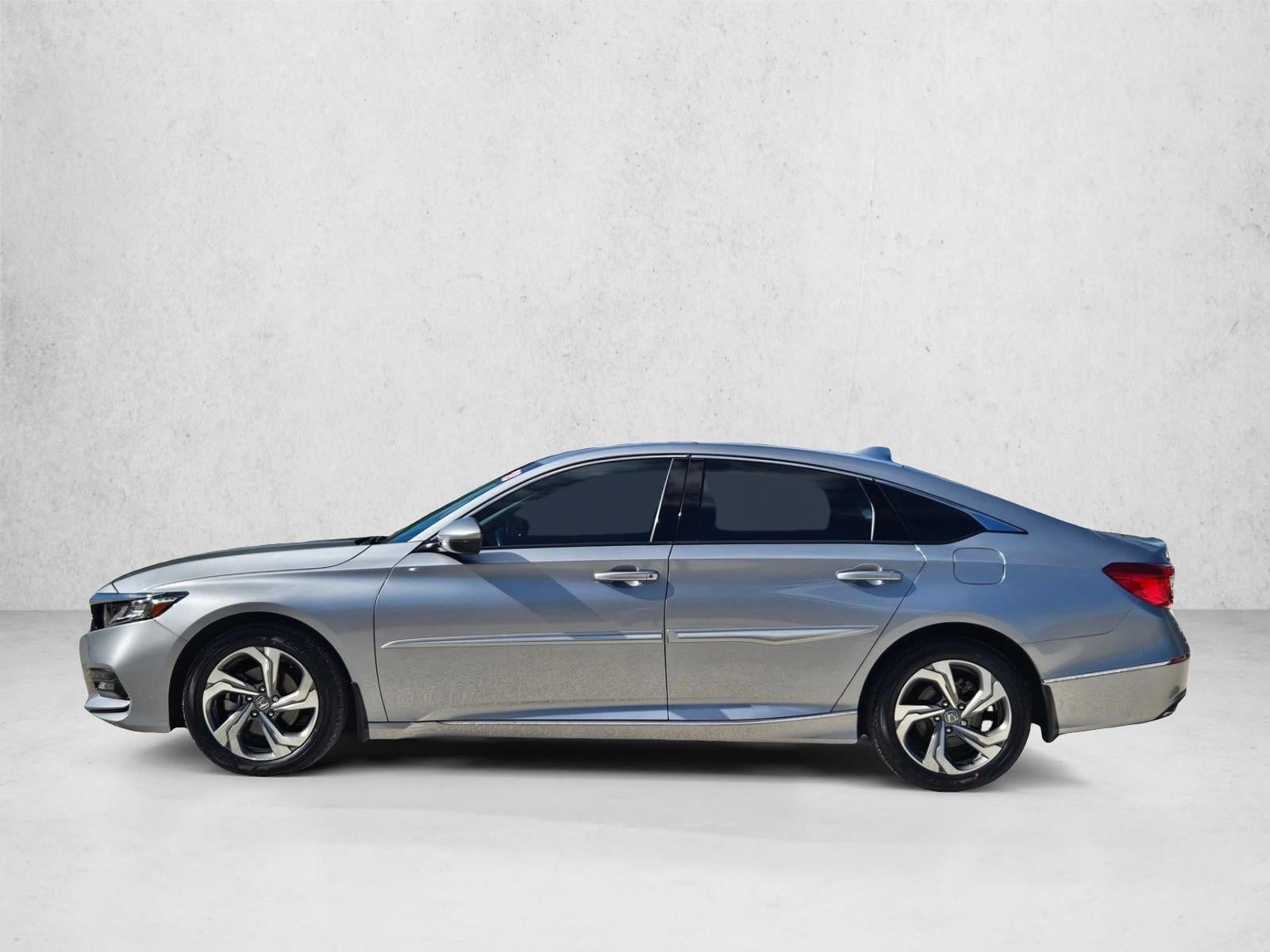 2018 Honda Accord Sedan EX-L 1.5T CVT