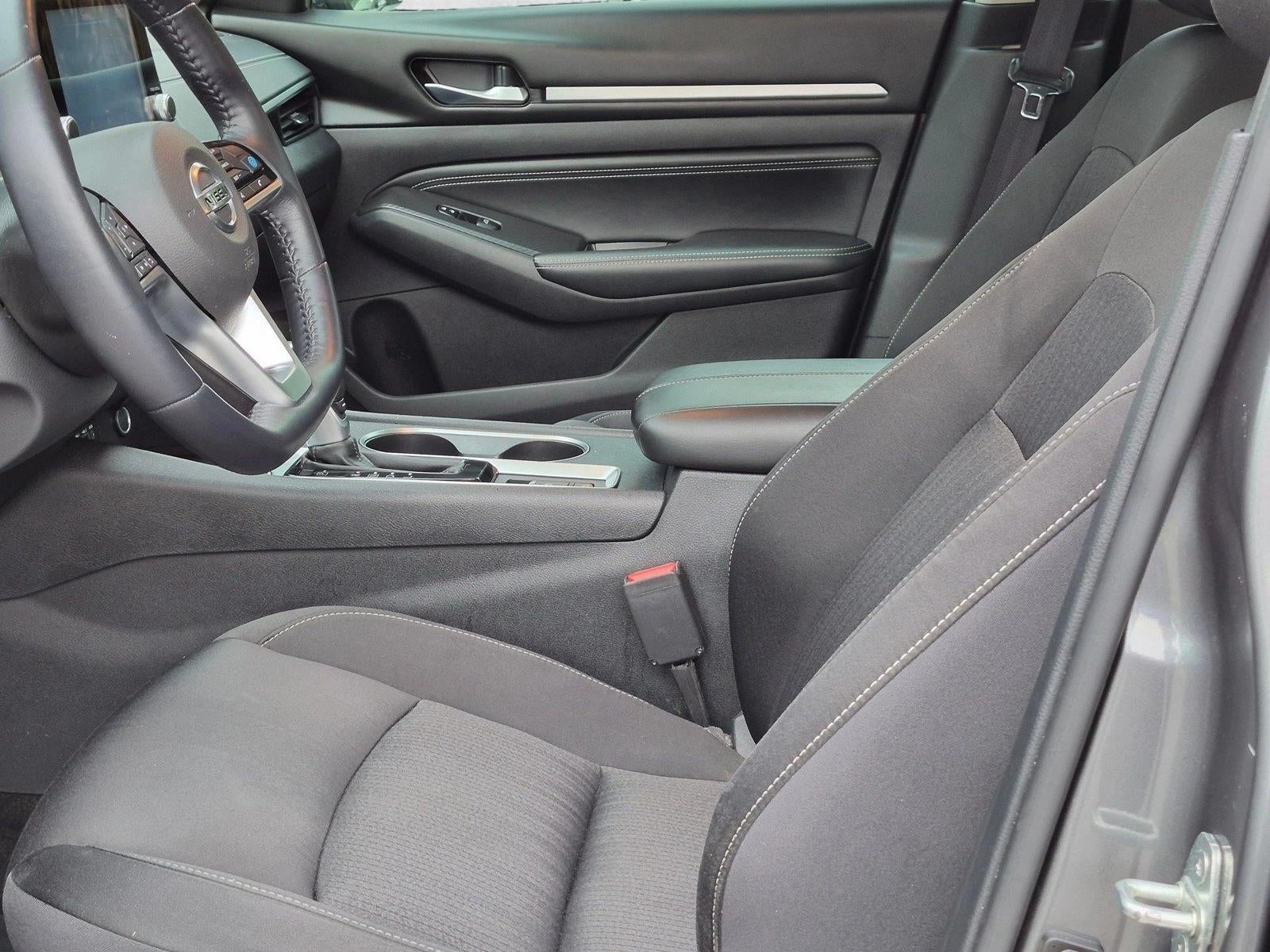 2019 Nissan Altima 2.5 SV Sedan