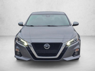 2019 Nissan Altima 2.5 SV Sedan