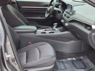 2019 Nissan Altima 2.5 SV Sedan