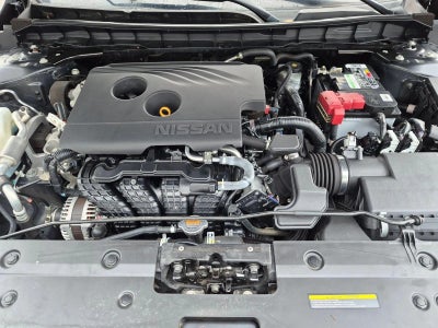 2019 Nissan Altima 2.5 SV Sedan