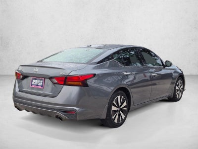 2019 Nissan Altima 2.5 SV Sedan