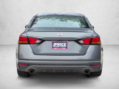 2019 Nissan Altima 2.5 SV Sedan
