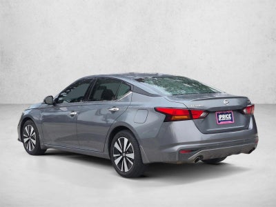 2019 Nissan Altima 2.5 SV Sedan