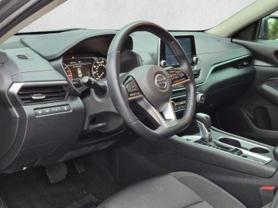 2019 Nissan Altima 2.5 SV Sedan