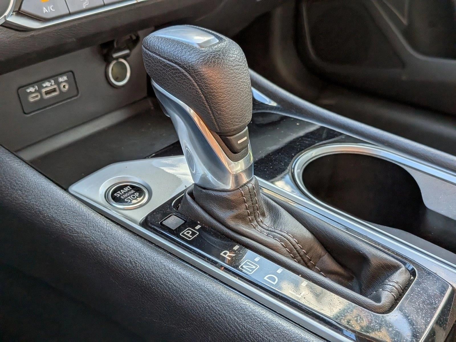 2024 Nissan Altima 2.5 SV Sedan