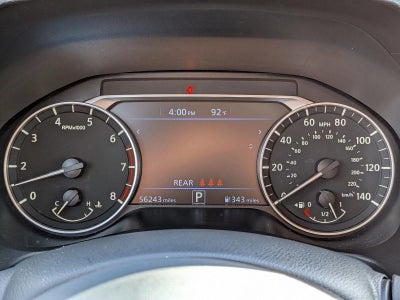 2024 Nissan Altima 2.5 SV Sedan