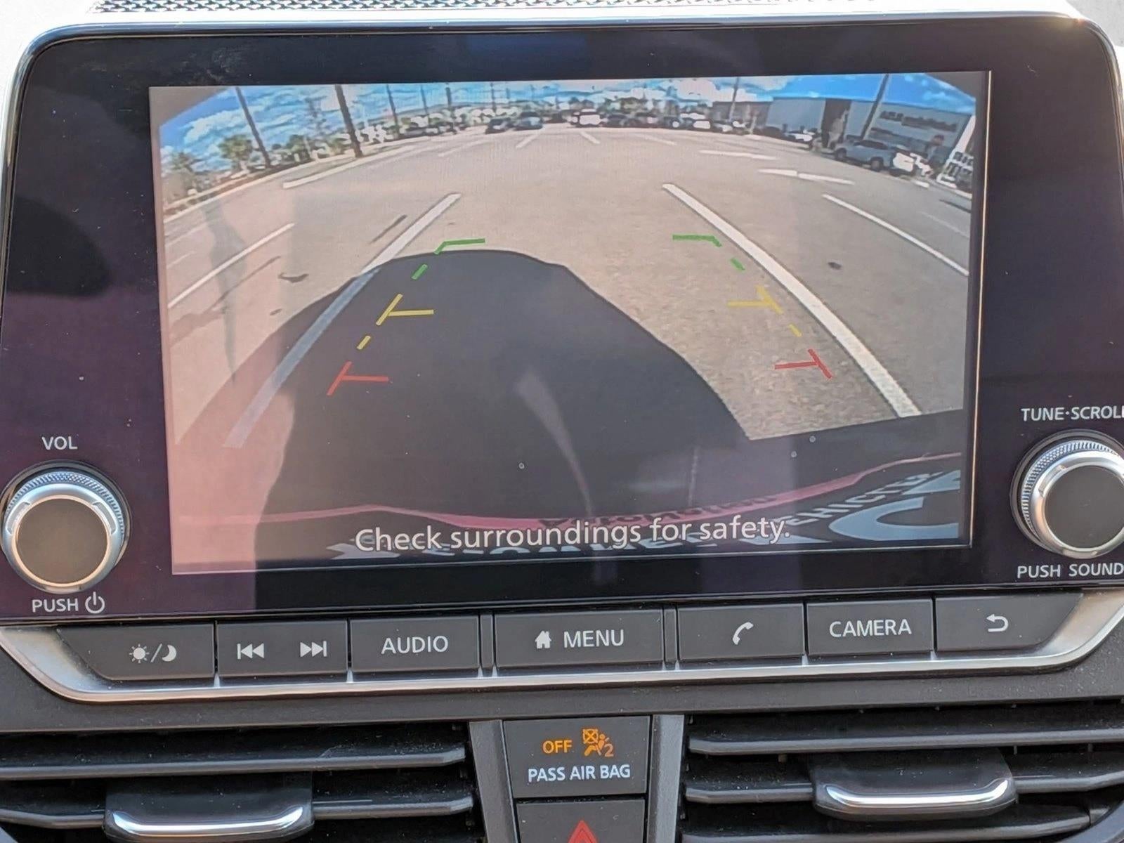 2024 Nissan Altima 2.5 SV Sedan