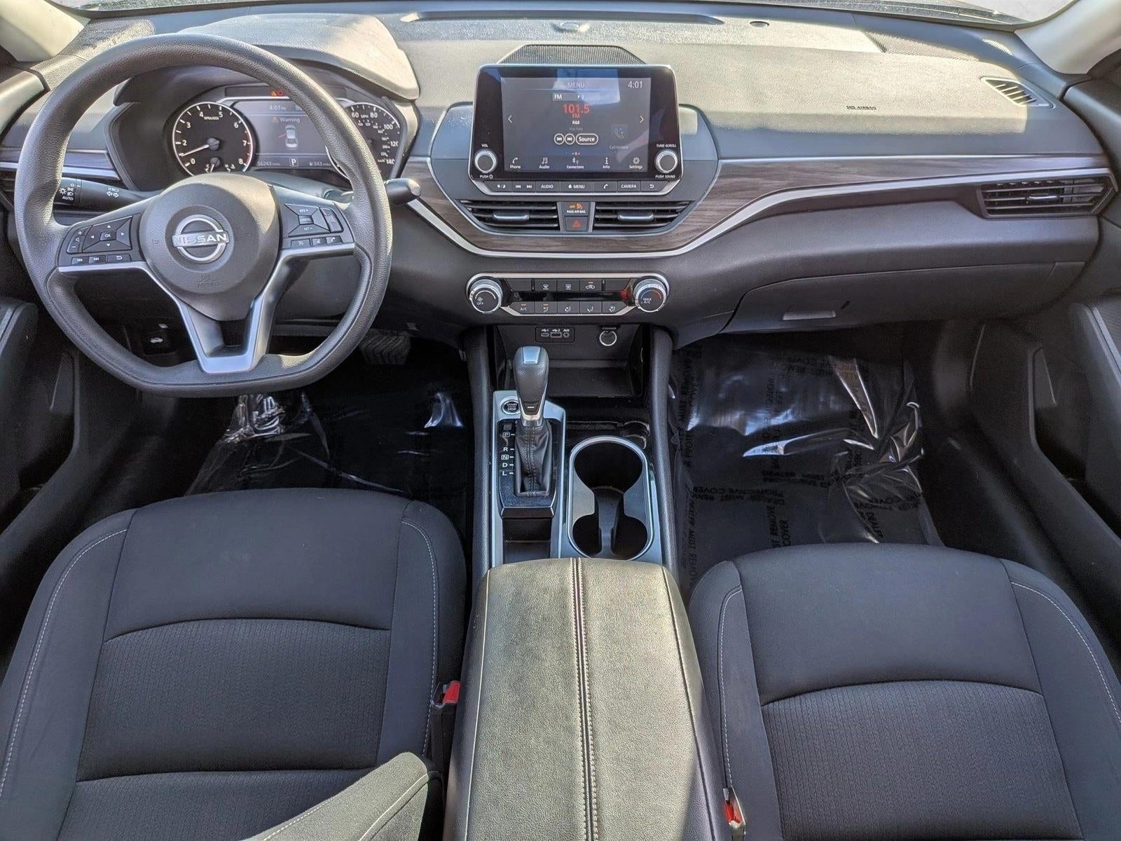 2024 Nissan Altima 2.5 SV Sedan