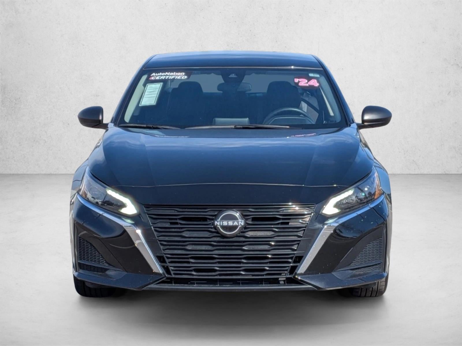 2024 Nissan Altima 2.5 SV Sedan