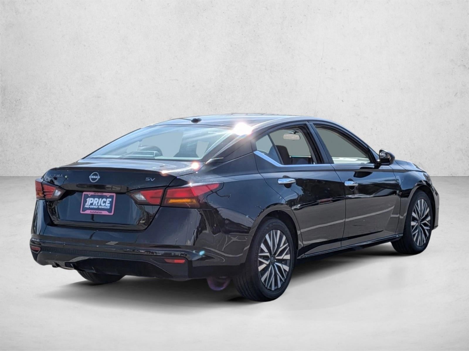 2024 Nissan Altima 2.5 SV Sedan