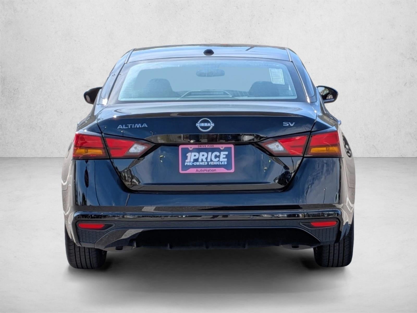 2024 Nissan Altima 2.5 SV Sedan