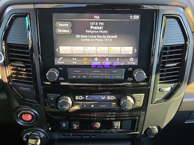 2023 Nissan Titan XD 4x4 Crew Cab PRO-4X