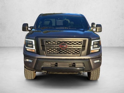 2023 Nissan Titan XD 4x4 Crew Cab PRO-4X