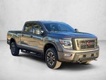 2023 Nissan Titan XD 4x4 Crew Cab PRO-4X