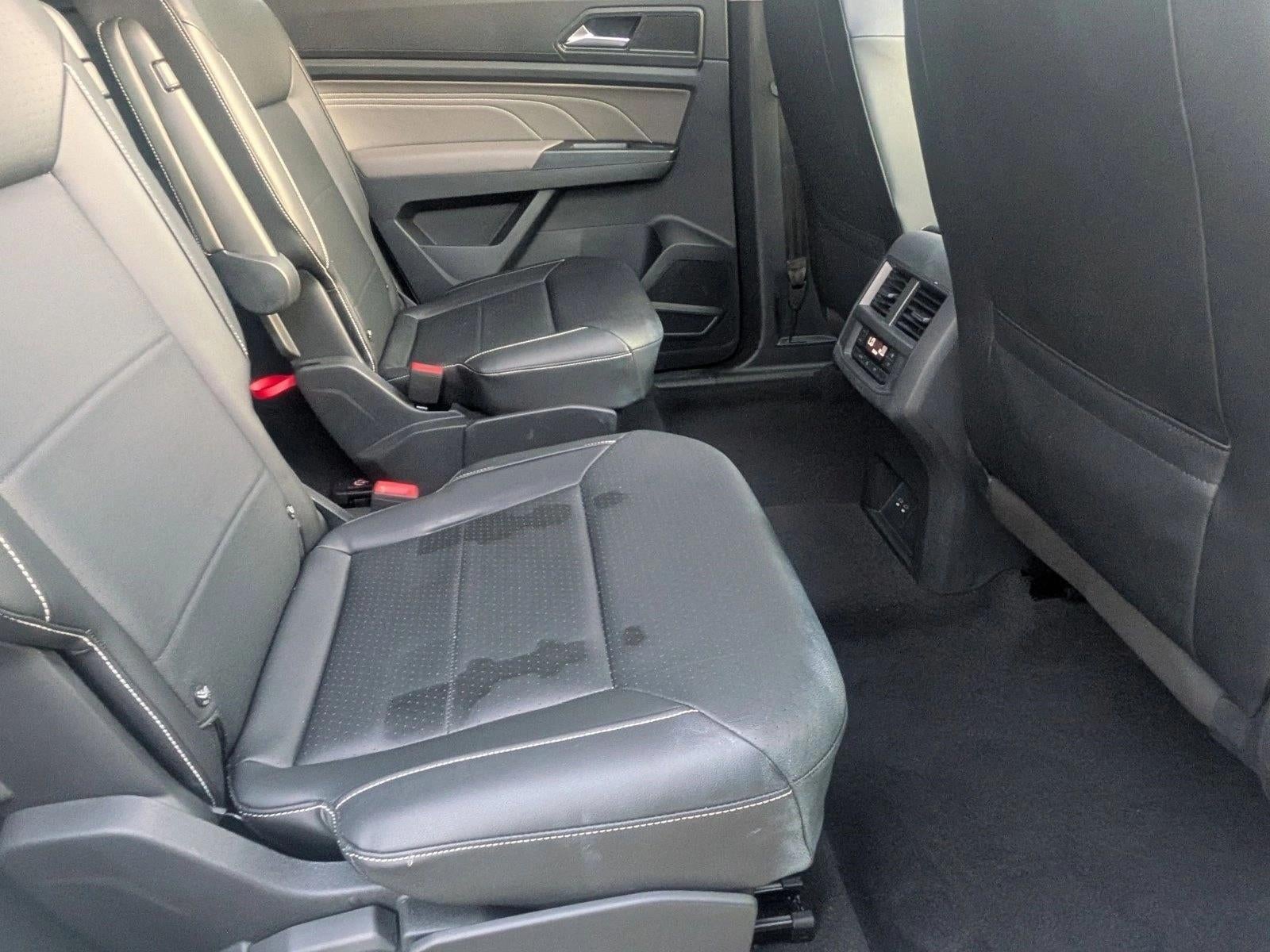 2021 Volkswagen Atlas 3.6L V6 SEL R-Line 4MOTION *Ltd Avail*