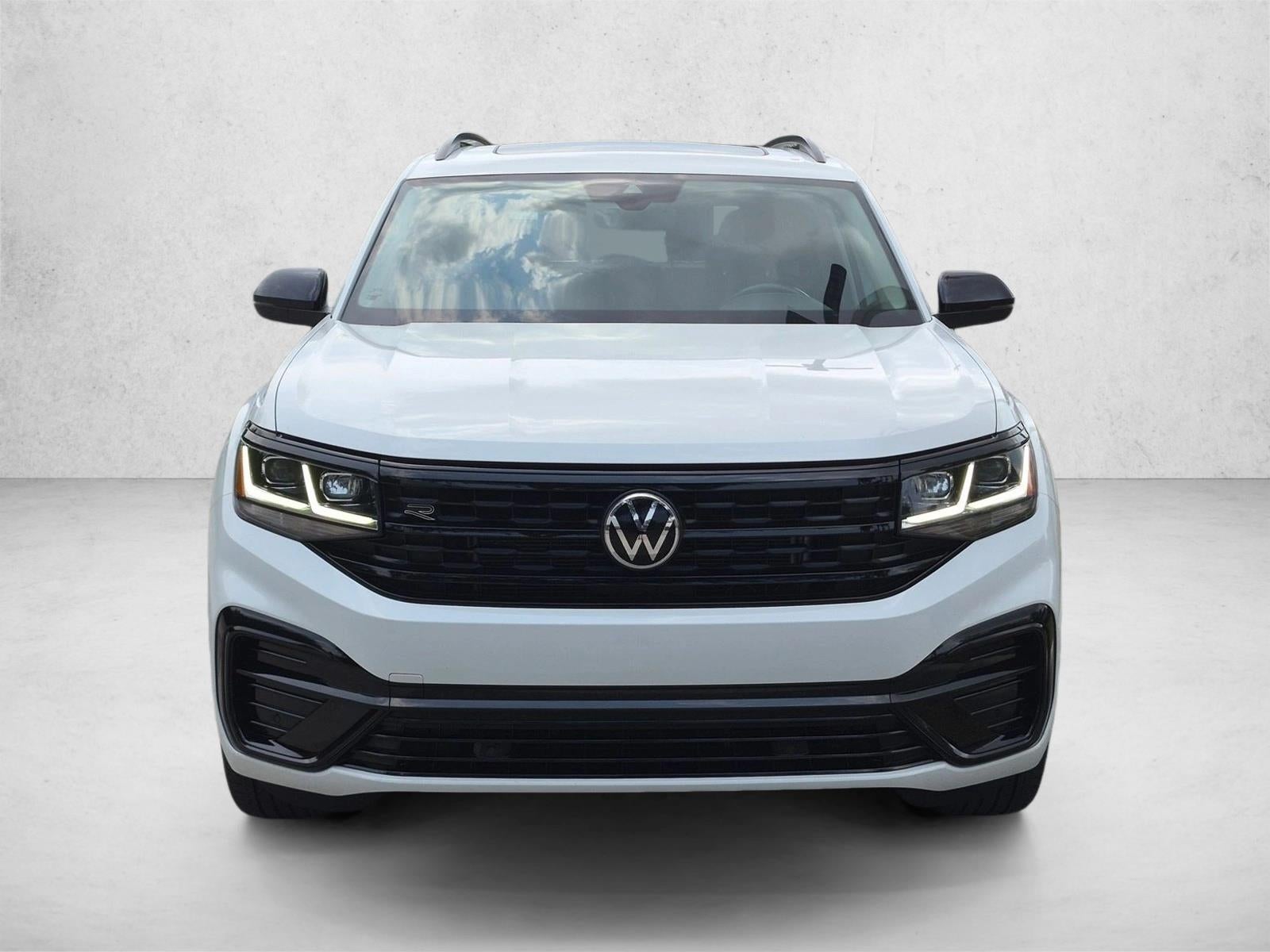 2022 Volkswagen Atlas 3.6L V6 SEL R-Line Black 4MOTION